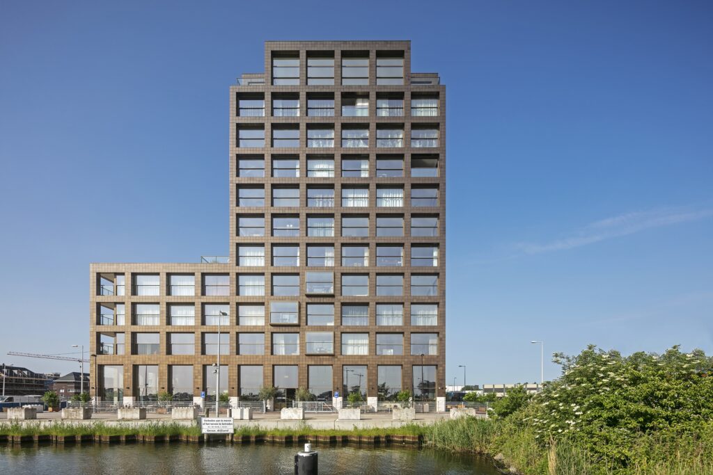 Amsterdam-Port Apartments-2019