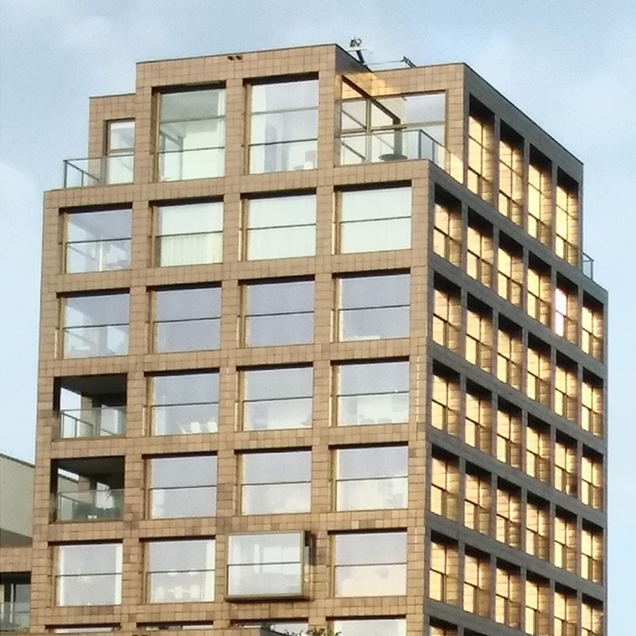 Amsterdam Port – Apartments 2019