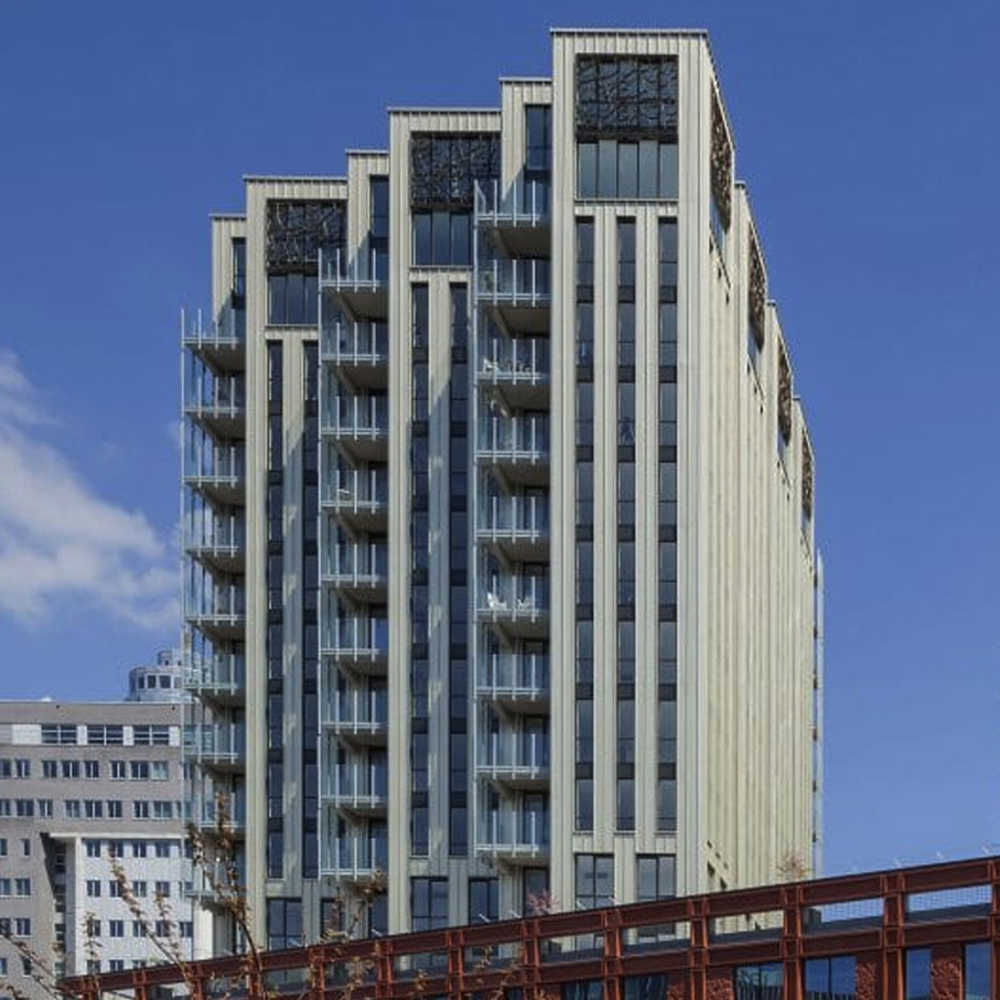 Lorentz Leiden – Office & Apartments 2019